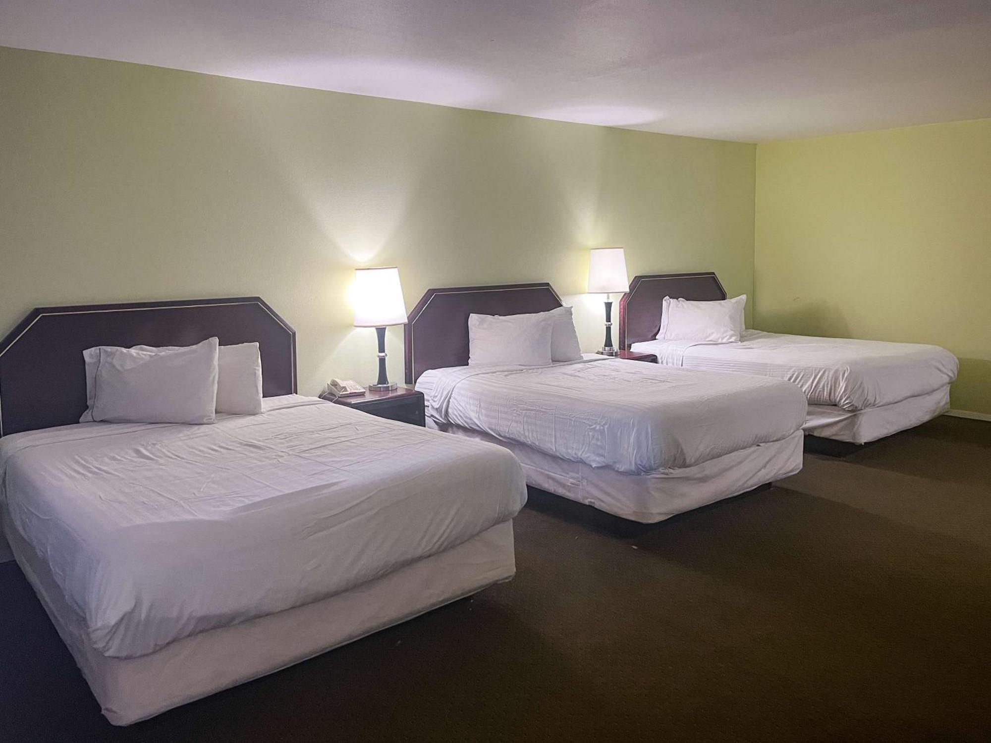 Motel 6 Tulia, Tx Esterno foto