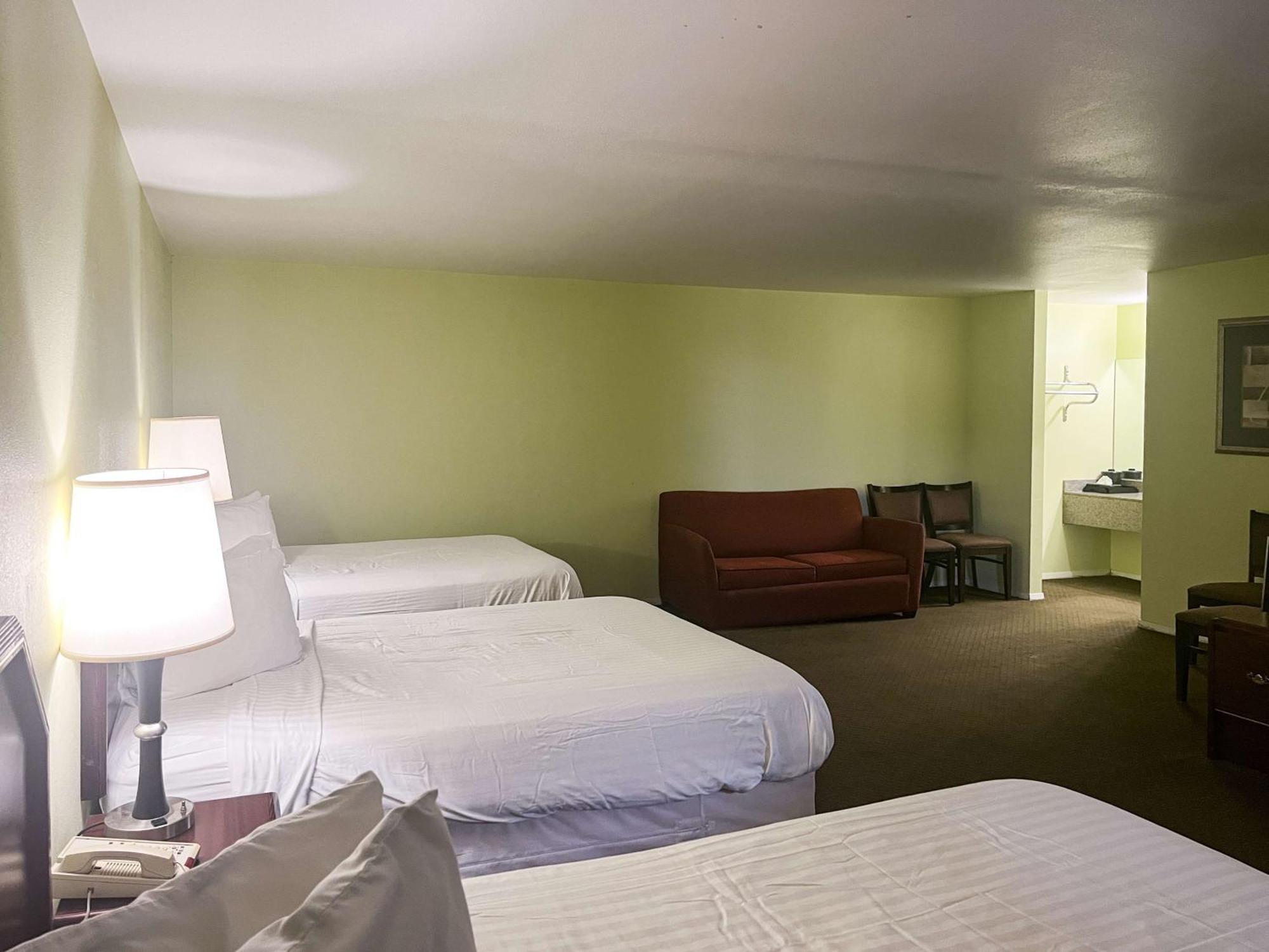 Motel 6 Tulia, Tx Esterno foto