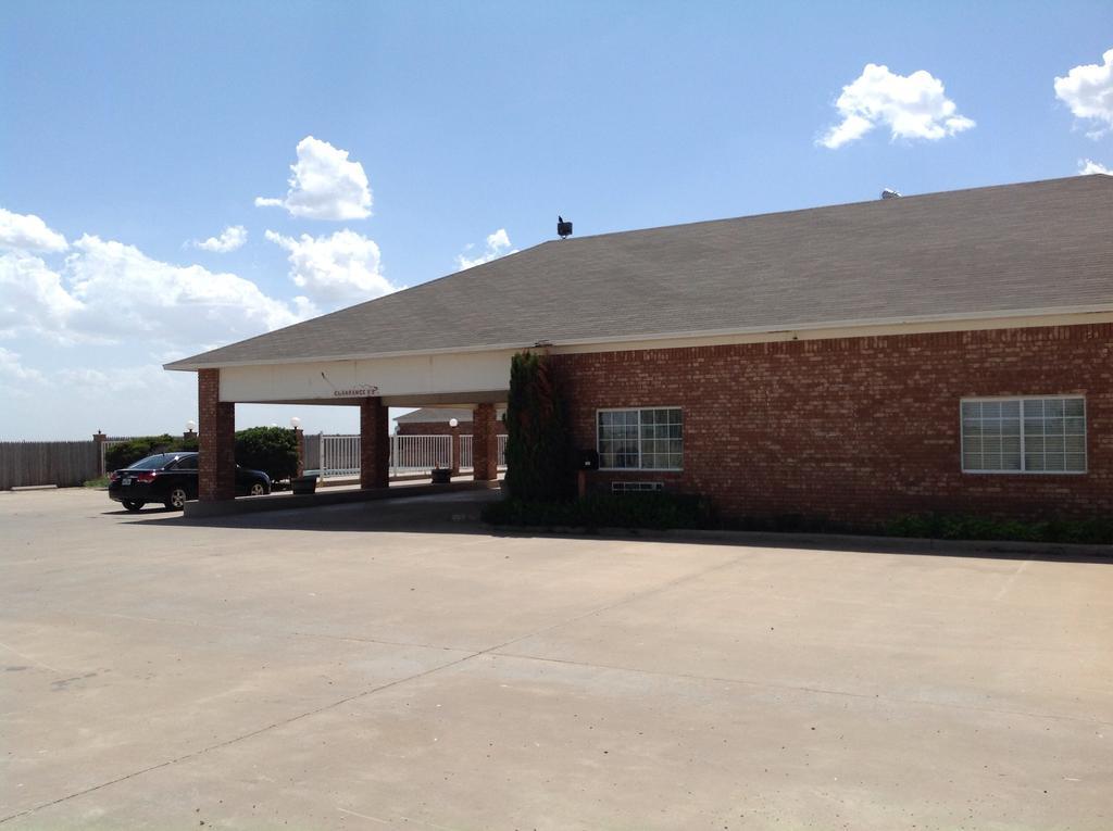 Motel 6 Tulia, Tx Esterno foto